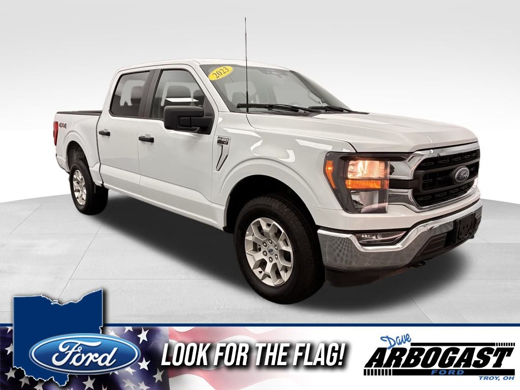 2023 Ford F-150 XLT's photo