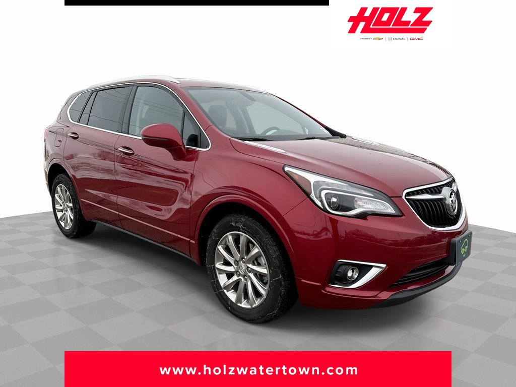 2020 Buick Envision Essence's photo