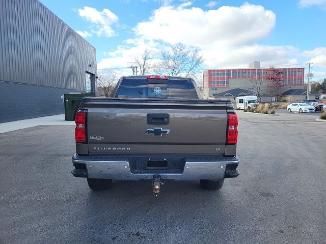 2014 Chevrolet Silverado 1500 LT photo 4