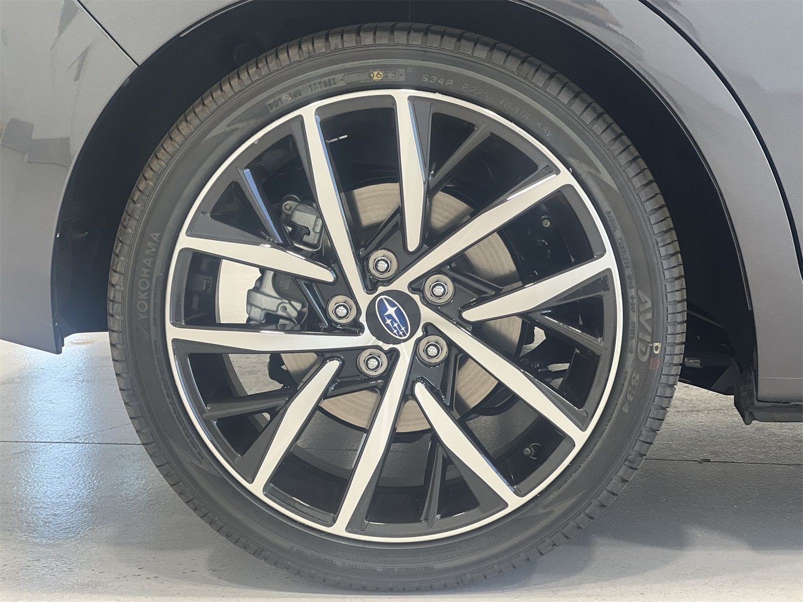 2025 Subaru Impreza Sport photo 9