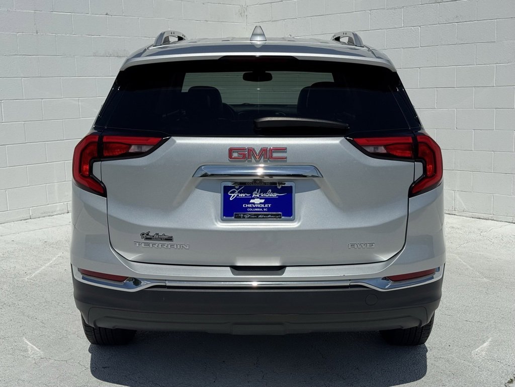 2020 Gmc Terrain SLT photo 11