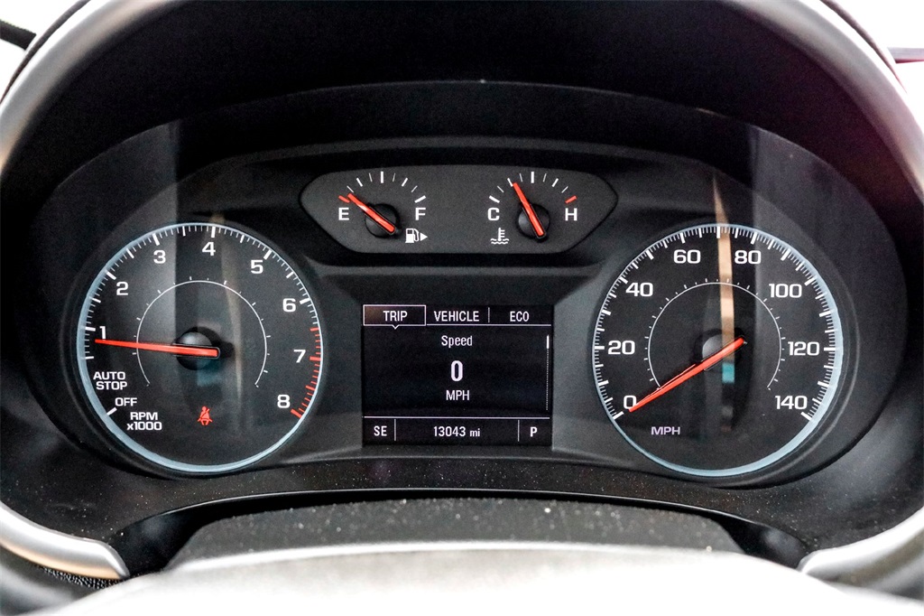 2025 Chevrolet Malibu 1LT photo 22