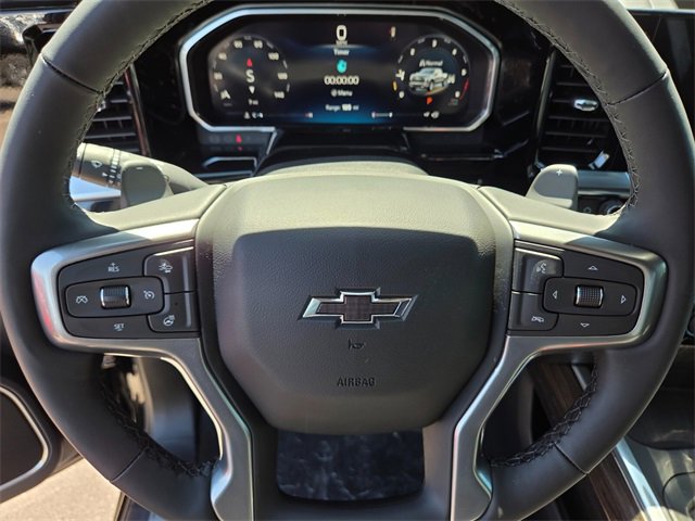 2026 Chevrolet Silverado RST photo 10