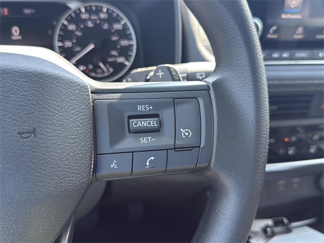 2026 Nissan Rogue S photo 18
