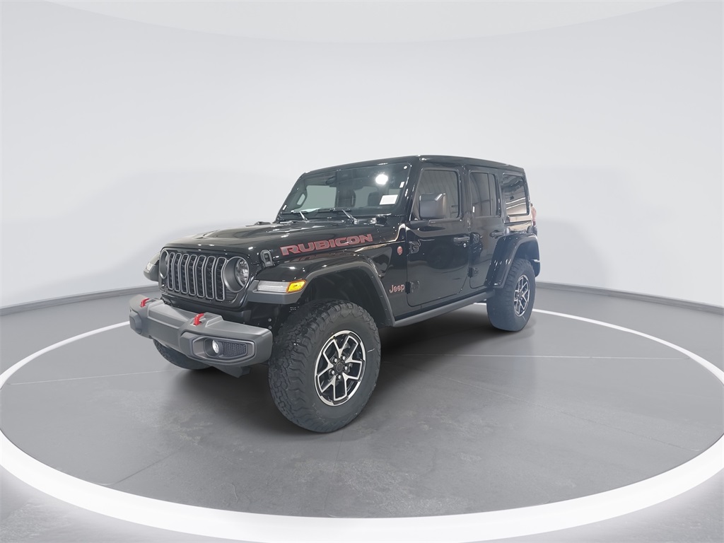 2026 Jeep Wrangler Rubicon photo 3