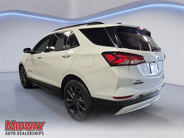 2022 Chevrolet Equinox RS photo 3