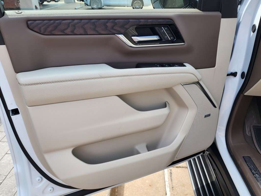 2026 Gmc Yukon Denali photo 10