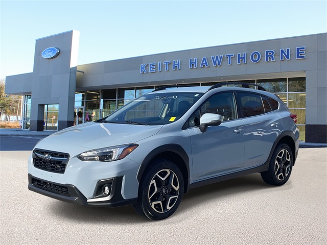 2019 Subaru Crosstrek 2.0i Limited photo 3