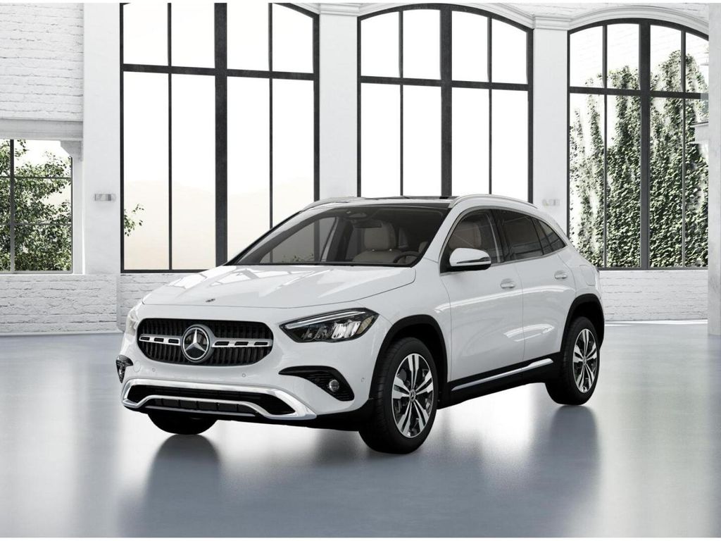 2026 Mercedes Benz GLA 250 photo 36