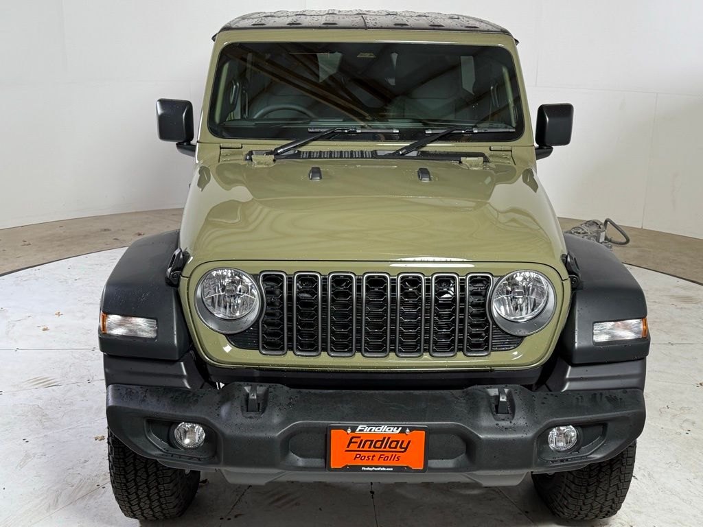 2026 Jeep Wrangler Sport photo 2