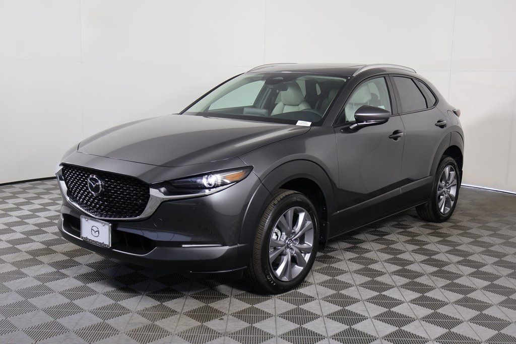2026 Mazda CX-30 Preferred's photo