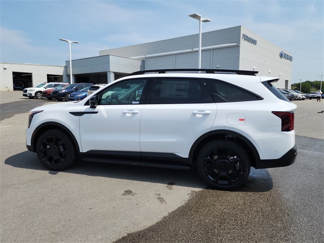 2026 Kia Sorento X-Line SX photo 6