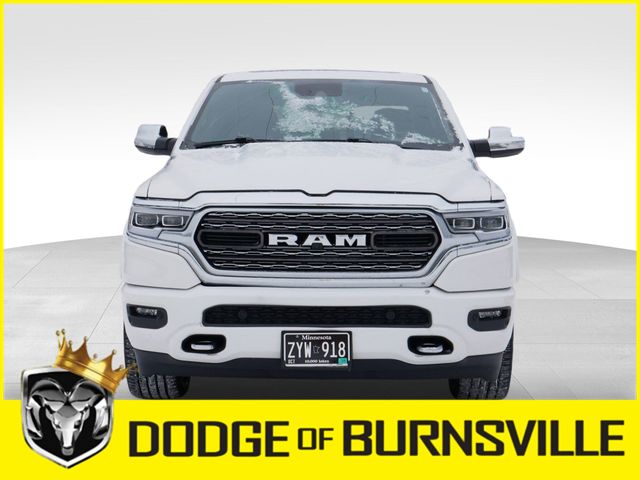 Used 2022 RAM Ram 1500 Pickup Limited with VIN 1C6SRFHT1NN116020 for sale in Burnsville, Minnesota