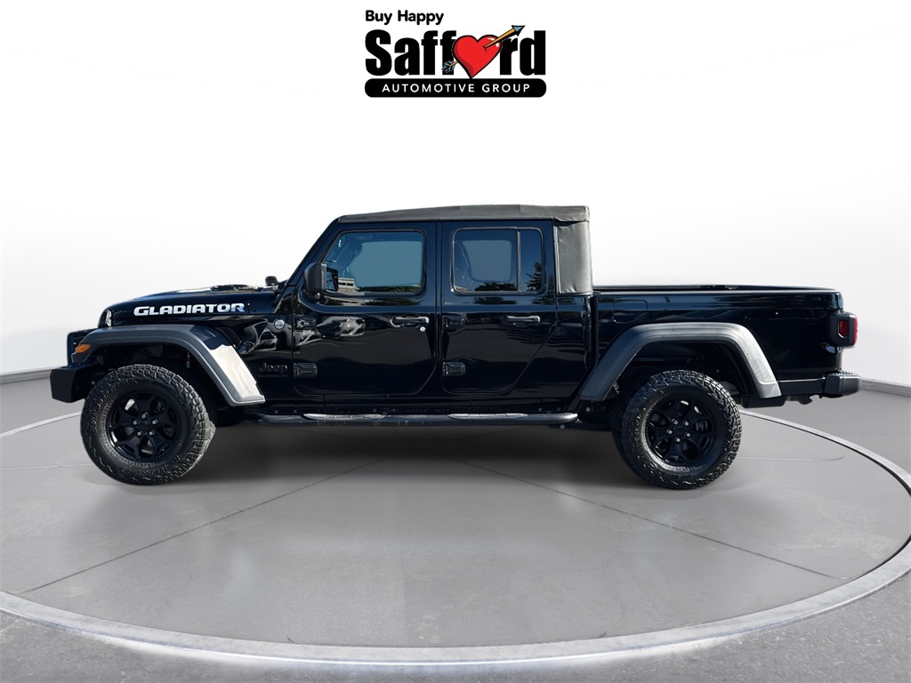 2020 Jeep Gladiator Sport photo 3
