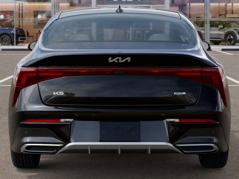 2025 Kia K5 GT-Line photo 11