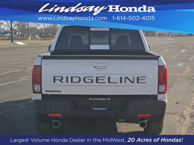 2025 Honda Ridgeline RTL photo 13