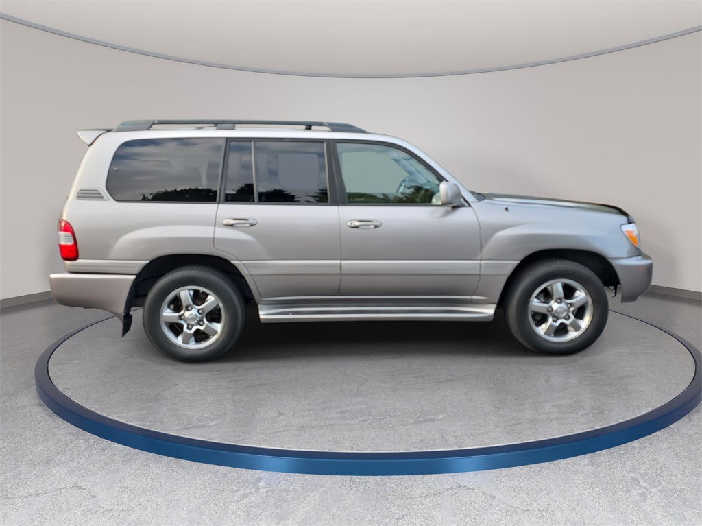 2006 Toyota Land Cruiser Base photo 2