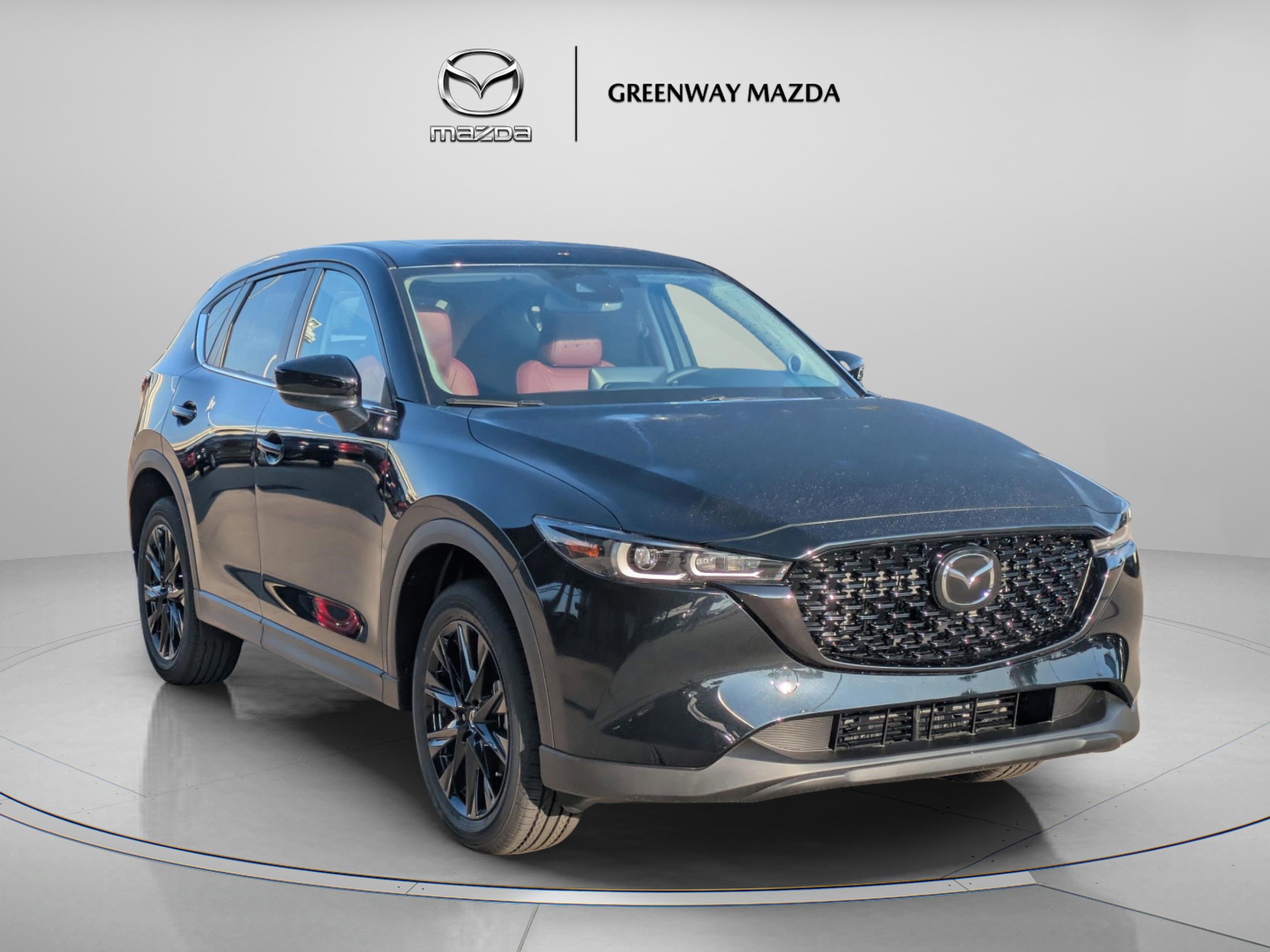 2025 Mazda CX-5 S Carbon Edition's photo