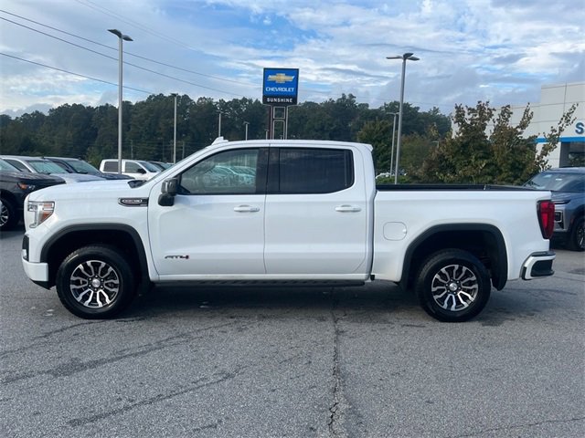 2022 Gmc Sierra 1500 Limited AT4 photo 2