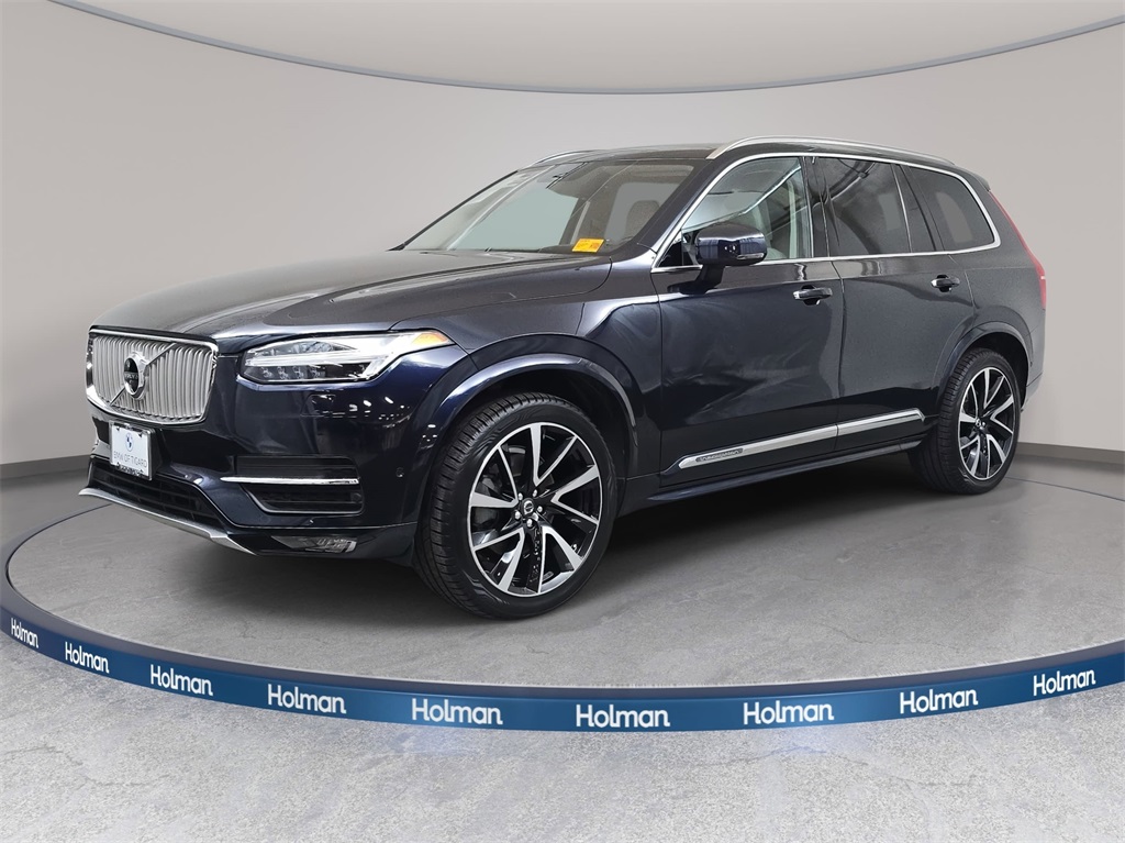 2019 Volvo XC90 Inscription's photo