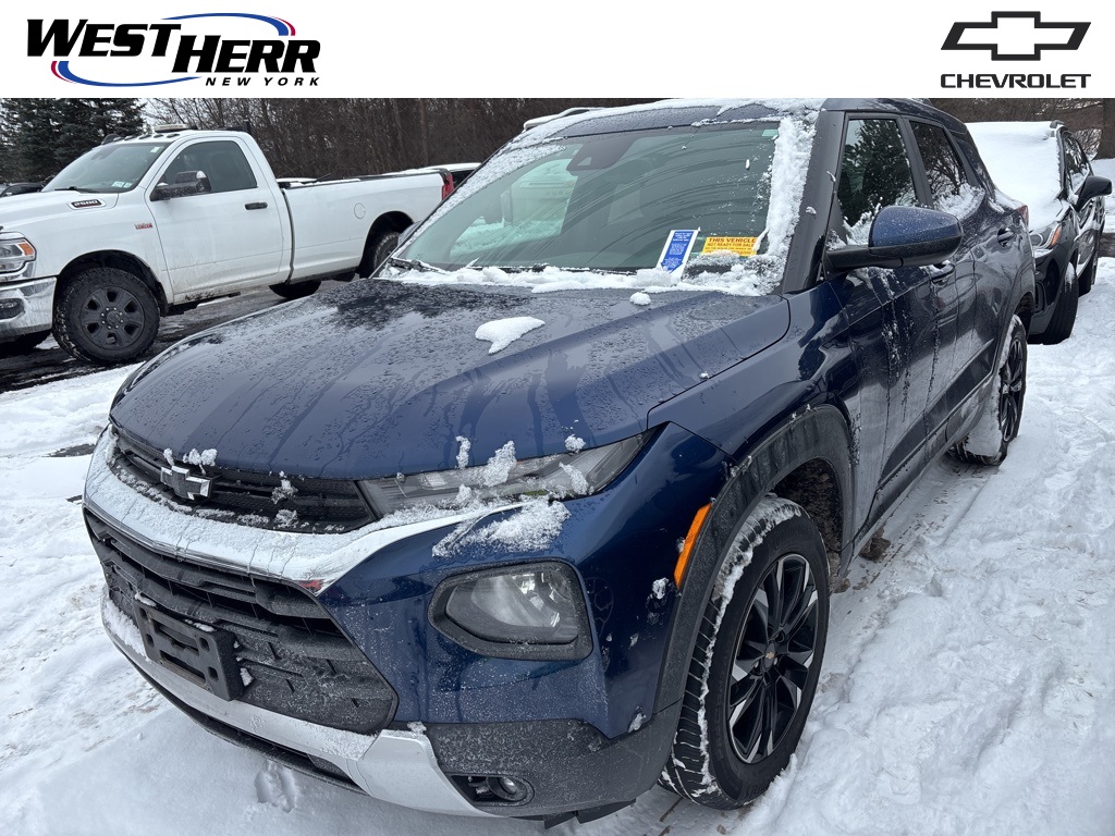 2022 Chevrolet Trailblazer LT's photo