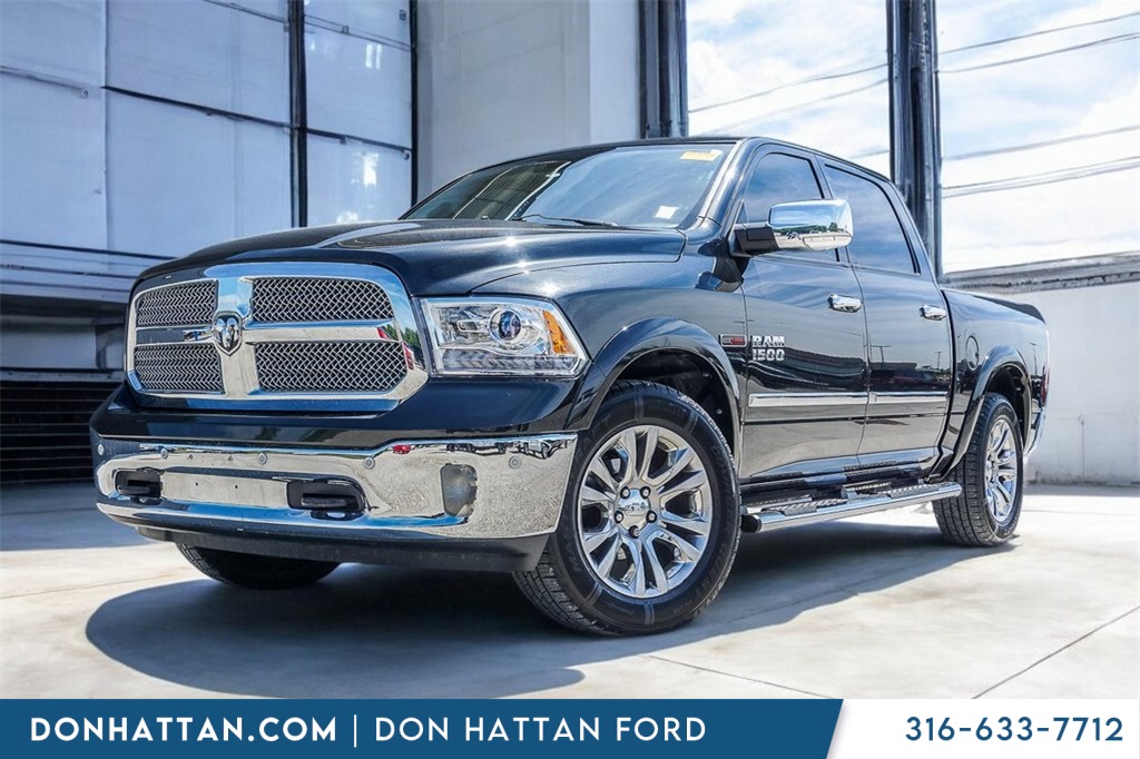 2015 RAM Ram 1500 Pickup