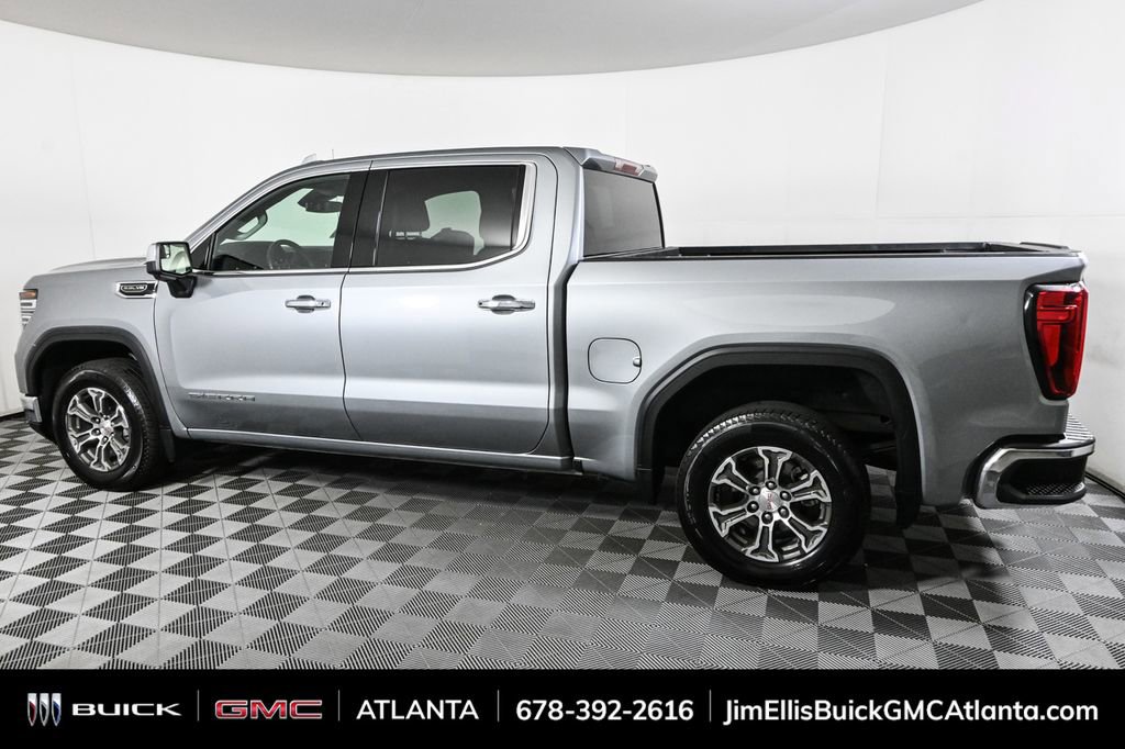 2025 Gmc Sierra 1500 SLT photo 2