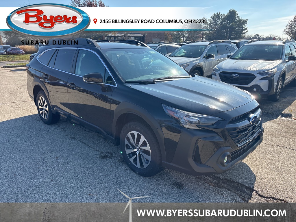 2025 Subaru Outback Premium's photo