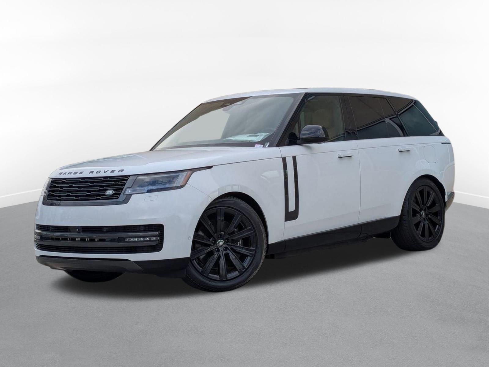 2025 Land Rover Range Rover SE's photo