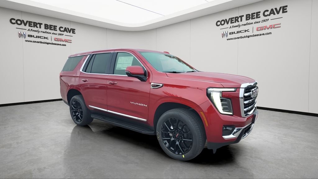 2026 GMC Yukon Elevation's photo