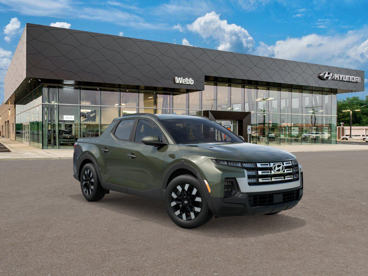 2026 Hyundai Santa Cruz SEL Activity photo 2