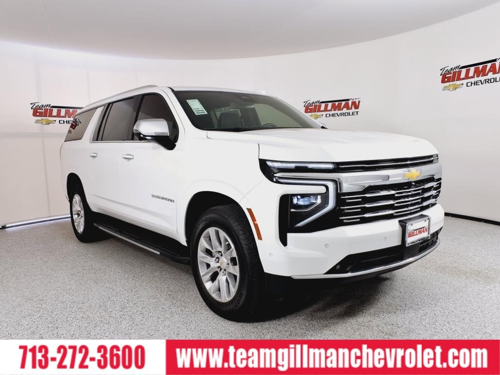 2025 Chevrolet Suburban Premier's photo