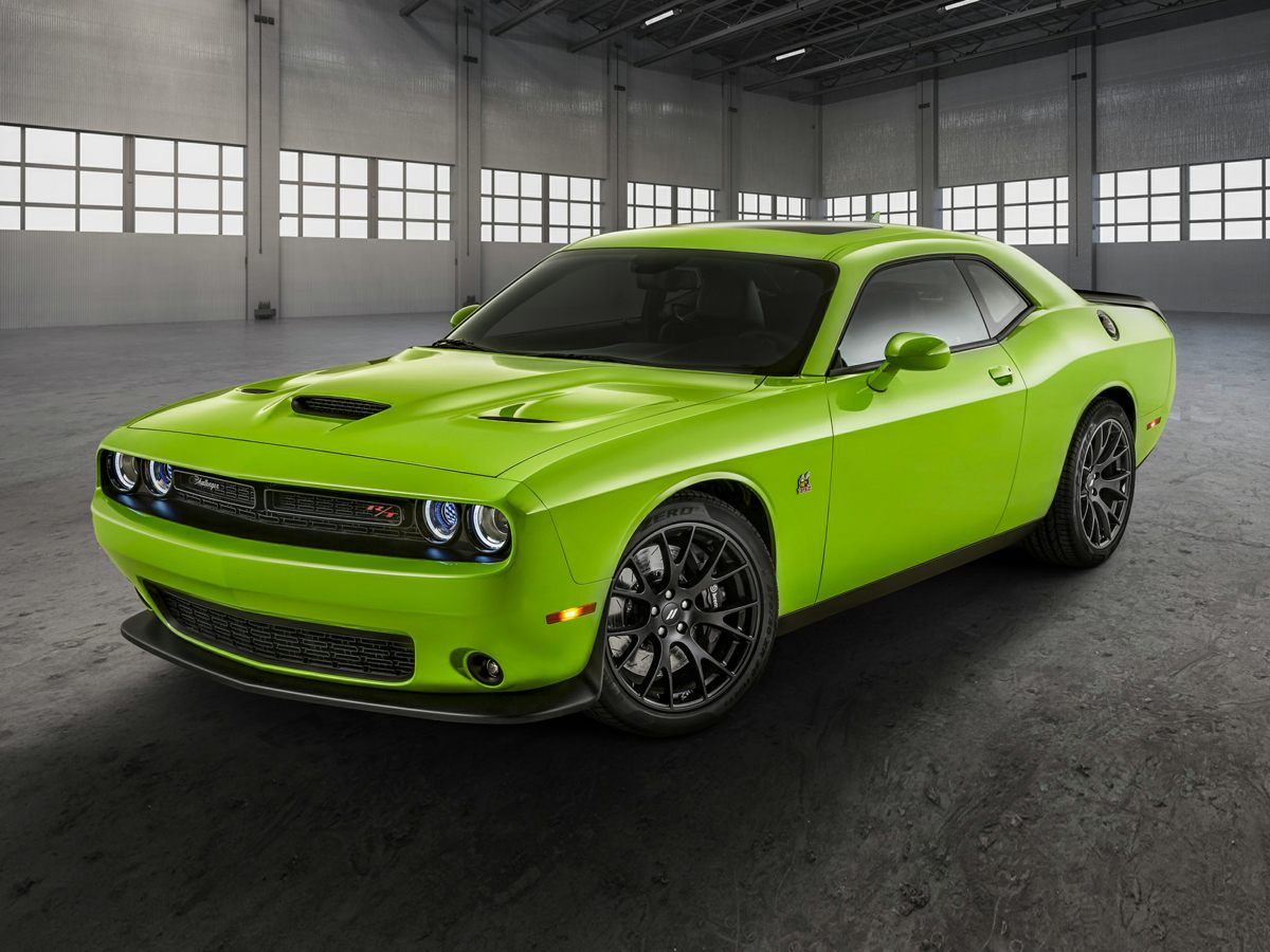 2021 Dodge Challenger GT's photo