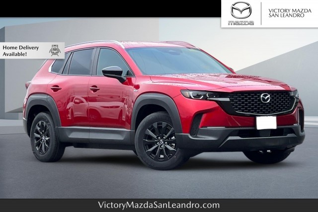 New Mazda CX-50 Hybrid For Sale in San Leandro | Victory Mazda San