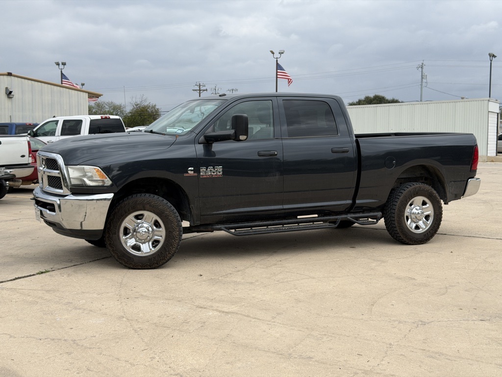 2014 RAM Ram 2500 Pickup Tradesman