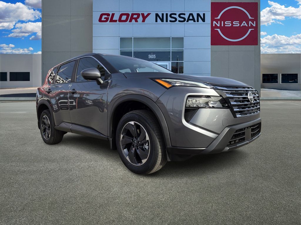 2026 Nissan Rogue SV's photo