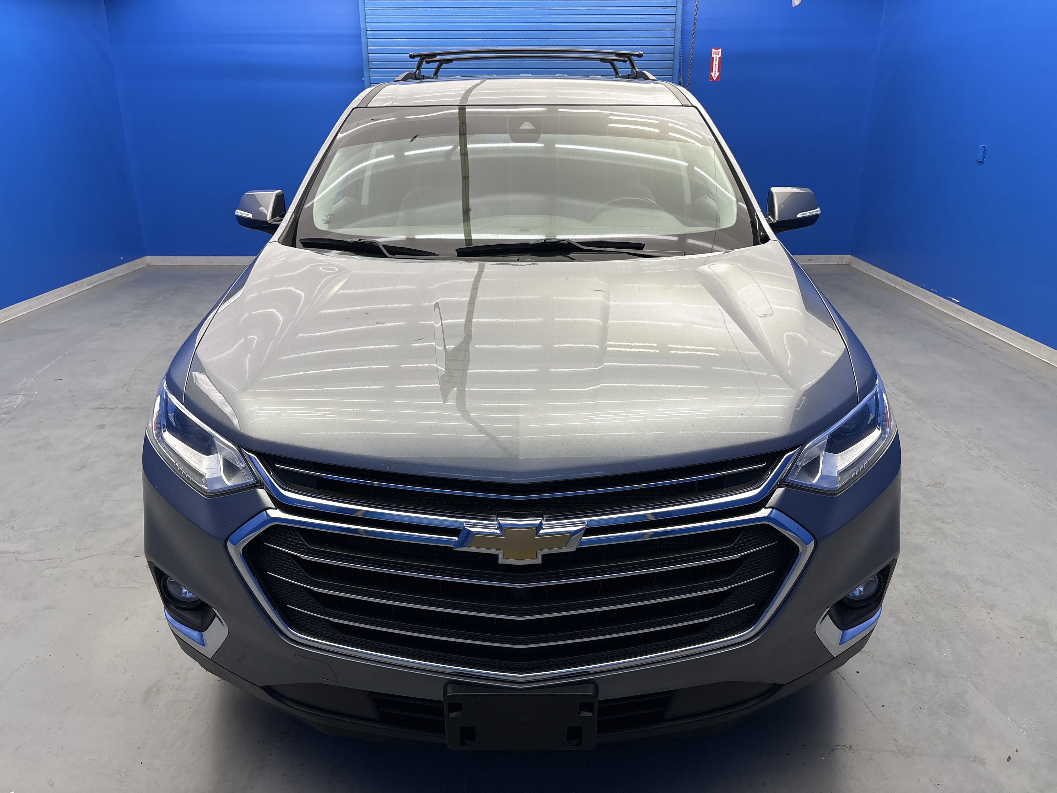 2020 Chevrolet Traverse Cloth photo 3