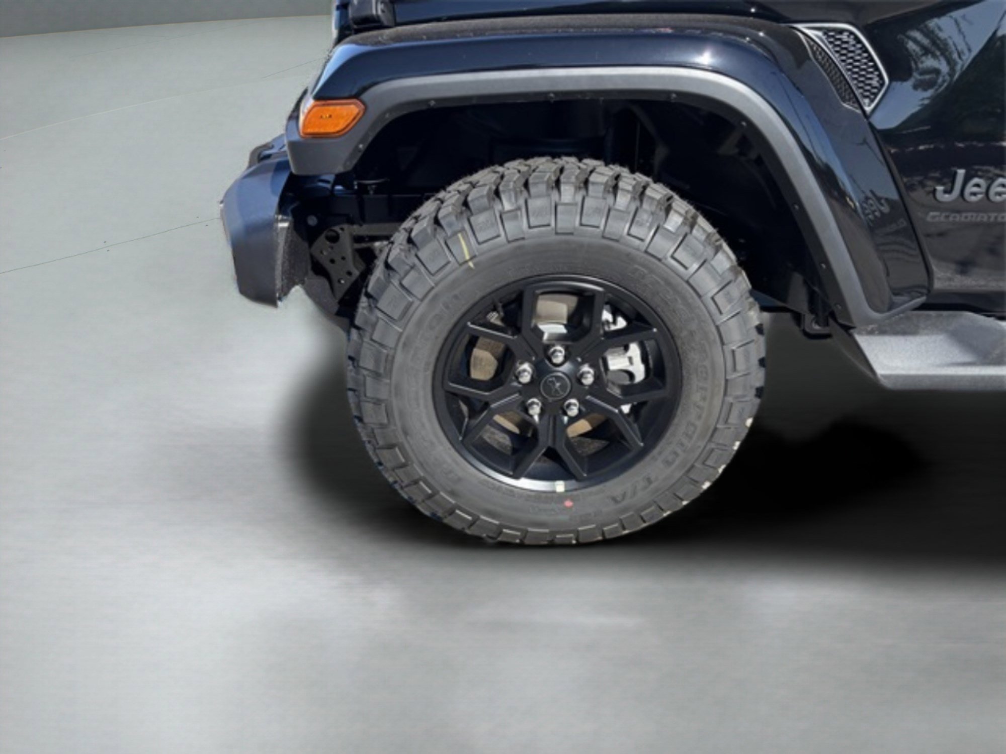 2025 Jeep Gladiator Texas Trail photo 28