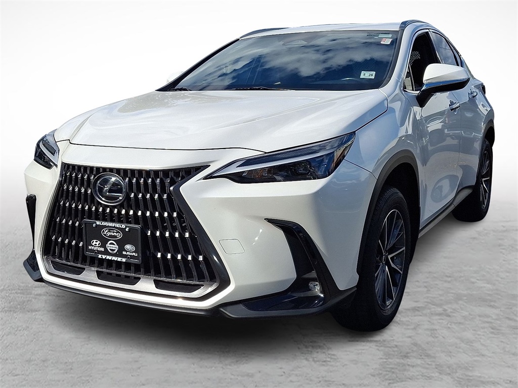 2024 Lexus NX 250 photo 4
