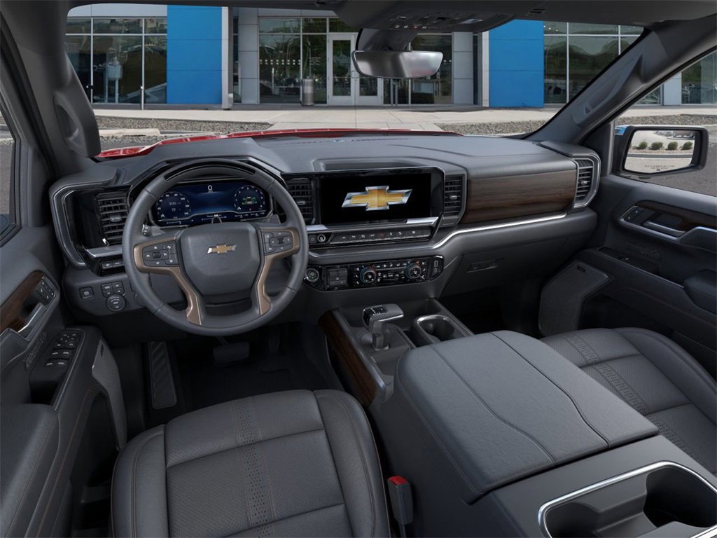 2026 Chevrolet Silverado 1500 High Country photo 15