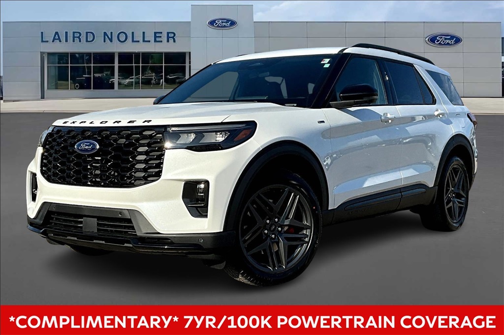 2026 Ford Explorer ST-LINE's photo