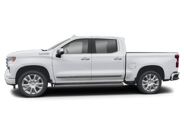 2025 Chevrolet Silverado 1500 High Country photo 4