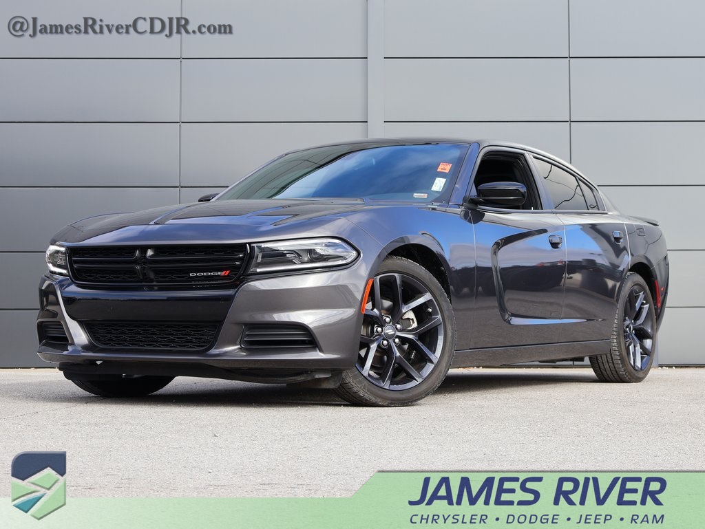 2023 Dodge Charger SXT's photo