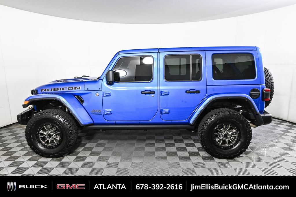 2021 Jeep Wrangler Unlimited Rubicon 392 photo 2