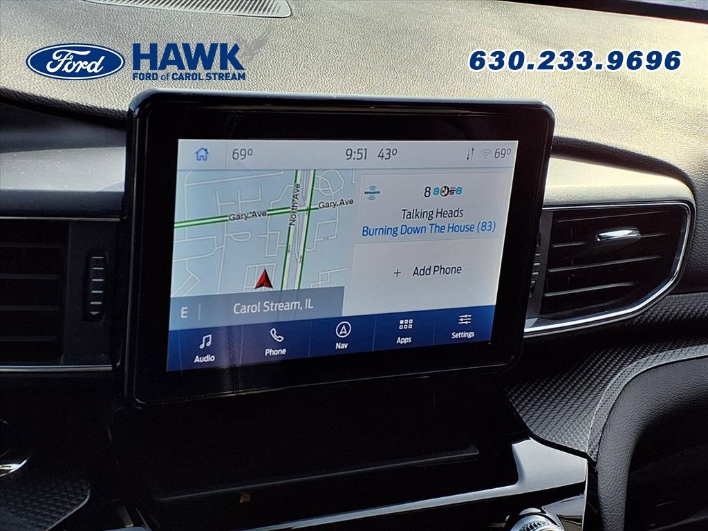 2022 FORD EXPLORER - Image 11