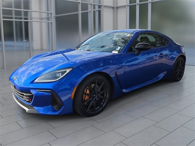 2024 Subaru BRZ tS's photo