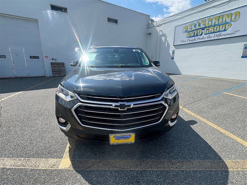 2019 Chevrolet Traverse Leather photo 8
