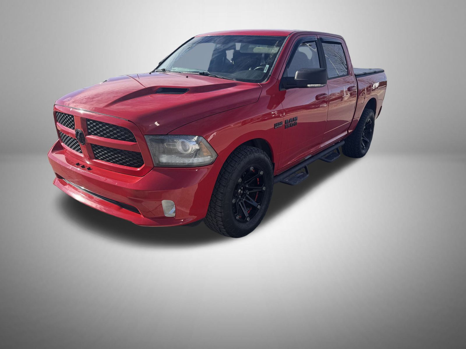 2013 RAM 1500 Sport's photo