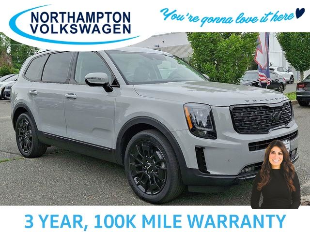 2022 Kia Telluride SX photo 3