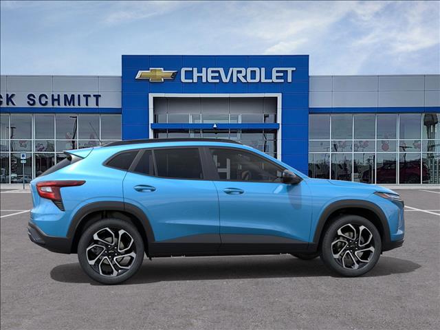 2026 Chevrolet Trax photo 4